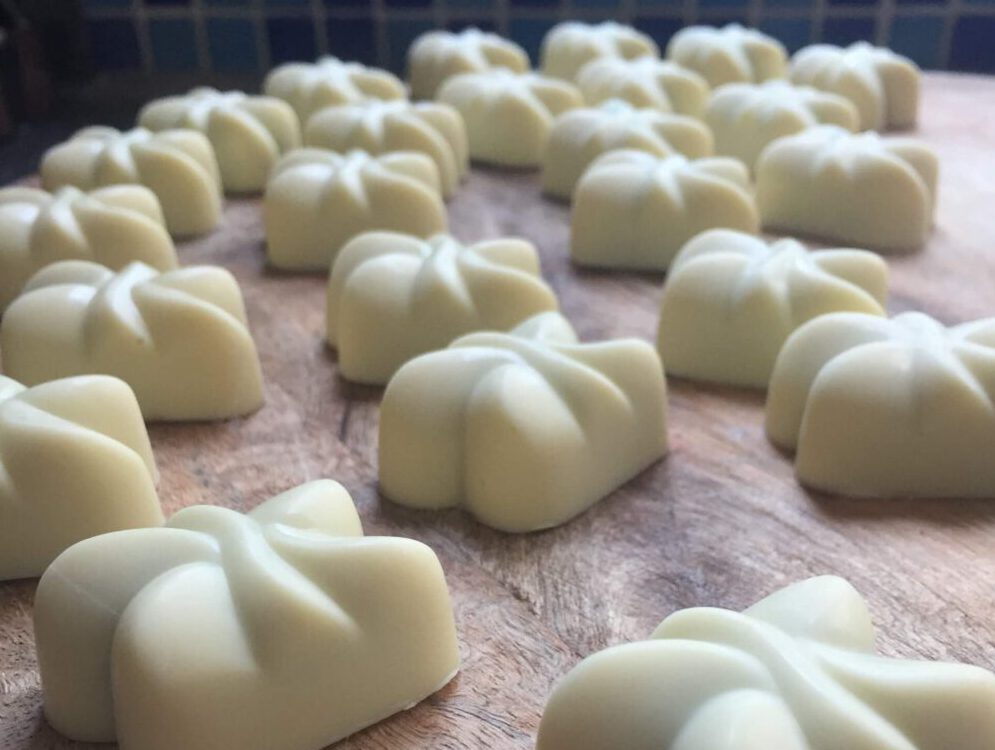 Bonbons wit
